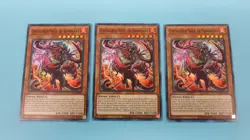3x UNCHAINED SOUL OF SHARVARA OP24-EN008 SUPER RARE OTS24 YUGIOH PACK FRESH - Image 1