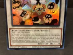 Cooky Yummy Way JUSH-EN020 - Yugioh - Image 2