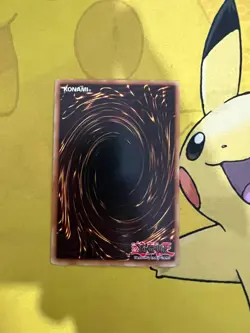 Yu-Gi-Oh Ancient Gear Beast Unlimited Edition Ultimate Rare - TLM - EN007 - Image 2