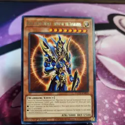 Black Luster Soldier Envoy Of The Beginning TOCH-EN029 1st Edition Rare Gold LP - Image 1