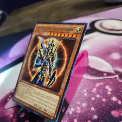 Black Luster Soldier Envoy Of The Beginning TOCH-EN029 1st Edition Rare Gold LP - Image 4