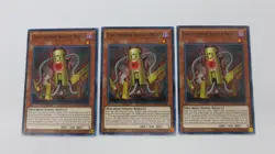 3x UNAUTHORIZED BOOTUP DEVICE 1ST ED ROTD-EN027 COMMON YUGIOH NM / UNPLAYED - Image 1