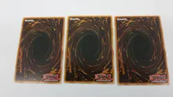 3x UMINOTAURUS MONSTER UNLIMITED EDITION ABYR-EN095 RARE YUGIOH NM / UNPLAYED - Image 2