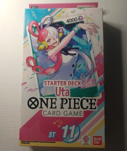 ONE PIECE, STARTER DECK UTA, ST 11 - Image 1