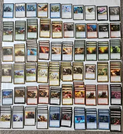 Mixed Lot Of Magic The Gathering MTG Cards M1 - Image 1
