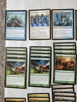 Mixed Lot Of Magic The Gathering MTG Cards M1 - Image 2