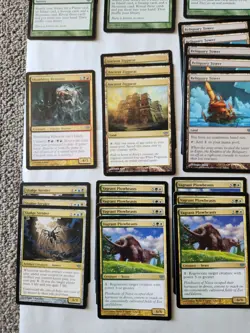 Mixed Lot Of Magic The Gathering MTG Cards M1 - Image 3