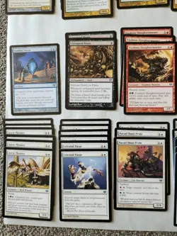 Mixed Lot Of Magic The Gathering MTG Cards M1 - Image 4