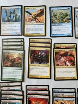 Mixed Lot Of Magic The Gathering MTG Cards M1 - Image 5