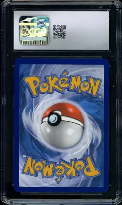 CGC 10 Cresselia Shrouded Fable 071/064 Illustration Rare Holo Pokemon Card - Image 2
