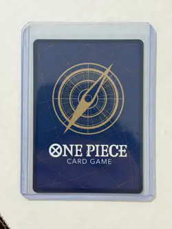 Rebecca (Alt Art) OP10-058 SR Royal Blood - ONE PIECE Card Game English - Image 2