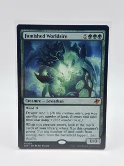 Famished Worldsire Edge of Eternities Regular - Image 1
