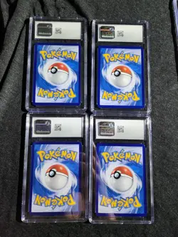 Pokemon Cgc Graded Card Lot (10) Chinese And Artbox - Image 3