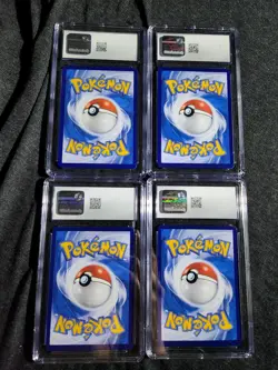 Pokemon Cgc Graded Card Lot (10) Chinese And Artbox - Image 5