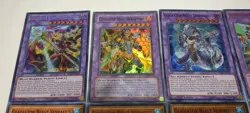 YuGiOh Cards Gladiator Beast Heraklinos Deck Core Test Panther Retiari Noxious + - Image 2