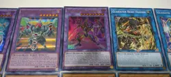 YuGiOh Cards Gladiator Beast Heraklinos Deck Core Test Panther Retiari Noxious + - Image 3