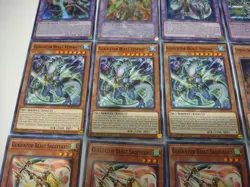 YuGiOh Cards Gladiator Beast Heraklinos Deck Core Test Panther Retiari Noxious + - Image 5