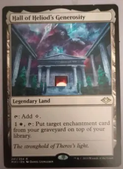 Hall of Heliod's Generosity Modern Horizons Regular - Image 1