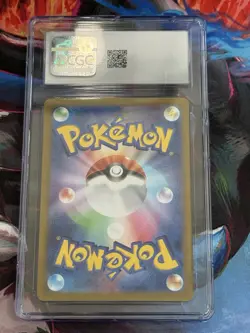 CGC 10 Persian 075/064 AR Art Rare Night Wanderer sv6a Pokemon Card - Image 2