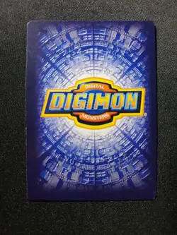 BO-129 Gatomon Digimon Card Digi-Battle Series 3 2000 Bandai NEAR MINT - Image 4
