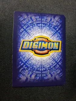 BO-129 Gatomon Digimon Card Digi-Battle Series 3 2000 Bandai NEAR MINT - Image 5