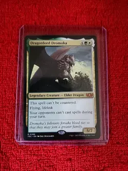 Commander: Tarkir: Dragonstorm - Dragonlord Dromoka - Image 1