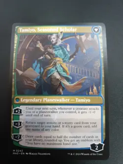 MTG Tamiyo, Inquisitive Student - Modern Horizons 3 (MH3) - Image 2