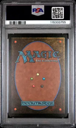 MTG Counterspell FOIL SpongeBob Secret Lair Drop (SLD) Rare #1933 PSA 9 Mint - Image 2