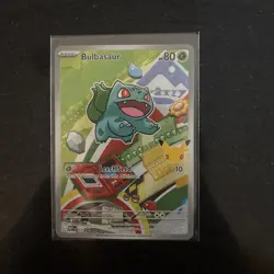 Pokemon First Partner Illustration Collection Series 1 Promos Kanto Set 37 - 39 - Image 2