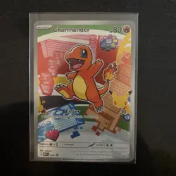 Pokemon First Partner Illustration Collection Series 1 Promos Kanto Set 37 - 39 - Image 4