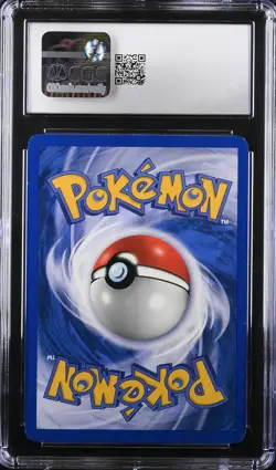 DARK JOLTEON 38/82 TEAM ROCKET POKEMON CGC 8.5 NM/MINT+ - Image 2