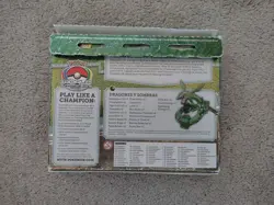 Pokemon 2018 World Championship Deck Dragones y Sombras (Rayquaza GX) - New Worn - Image 3