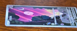 Pokemon TCG Munna 116/086 Sv: Black Bolt Holograph Illustration Rare Basic 70 HP - Image 5