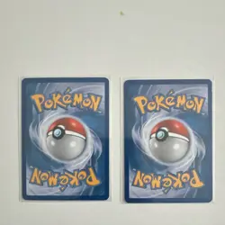 Pokemon TCG Lot of 2: Umbreon 60/108, Flareon 12/108 (2012, Stage 1, English) - Image 2