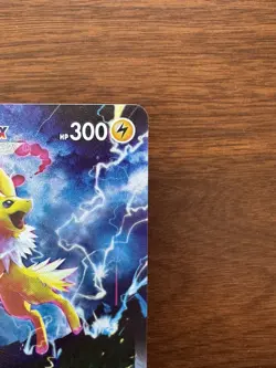 Jolteon VMAX SWSH184 Pokemon TCG Sword & Shield Black Star Promo - Image 4