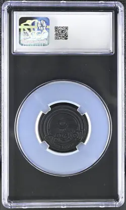 2023 Pokemon Center Coins CGC 10 Dragonite Toy Capsule Gen IX ✨ - Image 2