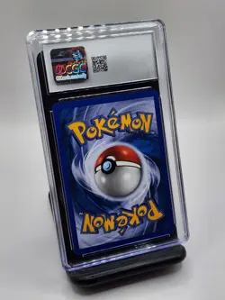 Marshtomp - Pokemon EX Ruby & Sapphire Reverse Holo 40/109. Mint (CGC 9) - Image 3