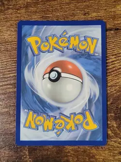 2025 Pokemon SV Black Star Promos SVP EN Victini #208 Illustration Collection - Image 2