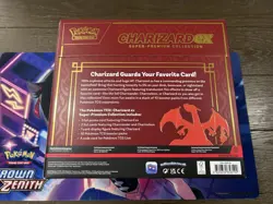 Pokemon TCG Charizard ex Super Premium Collection New/Sealed - 10 Packs - Image 3