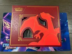 Pokemon TCG Charizard ex Super Premium Collection New/Sealed - 10 Packs - Image 5