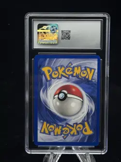 Rainbow Energy Holo #17 1st Edition Team Rocket 2000 Pokemon CGC 10 🌈 - Image 2