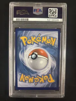 2016 POKEMON XY EVOLUTIONS #53 MEW HOLO PSA 9 - Image 2