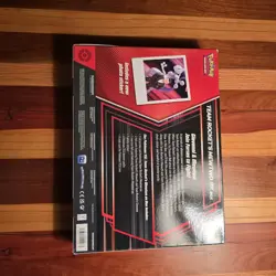 Destined Rivals Pokemon TCG Team Rockets Mewtwo EX Box Sealed - Image 2