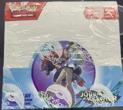 Pokemon Journey Together Enhanced Booster Box Sealed - Image 1