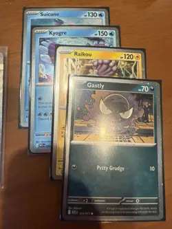 Pokemon LOT of EX, Illustration rare, full arts - Image 3