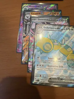 Pokemon LOT of EX, Illustration rare, full arts - Image 5