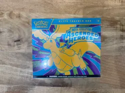 Pokemon TCG Mega Evolution Ascended Heroes Etb Sealed Brand New In Hand - Image 1