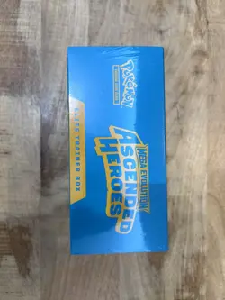 Pokemon TCG Mega Evolution Ascended Heroes Etb Sealed Brand New In Hand - Image 3
