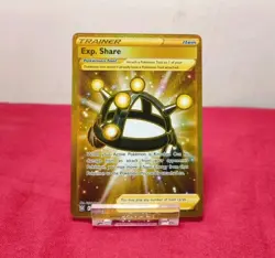 Pokemon TCG Exp. Share 180/163 - Battle Styles Hyper Rare NM - Image 1
