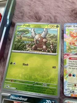 Pokemon TCG Mini Tin Opened With Holos 820650853067 - Image 5